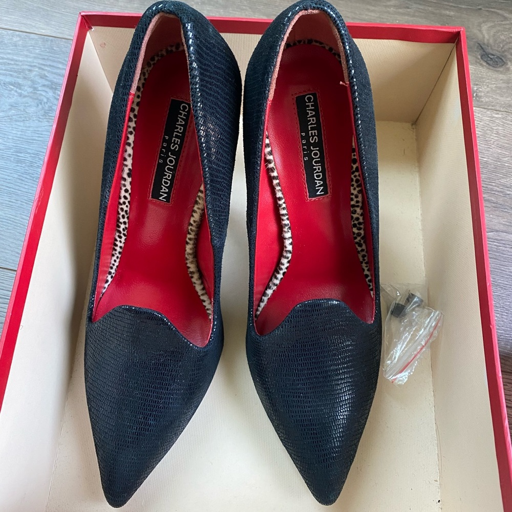 Charles Jourdan Caroline Sz 7.5